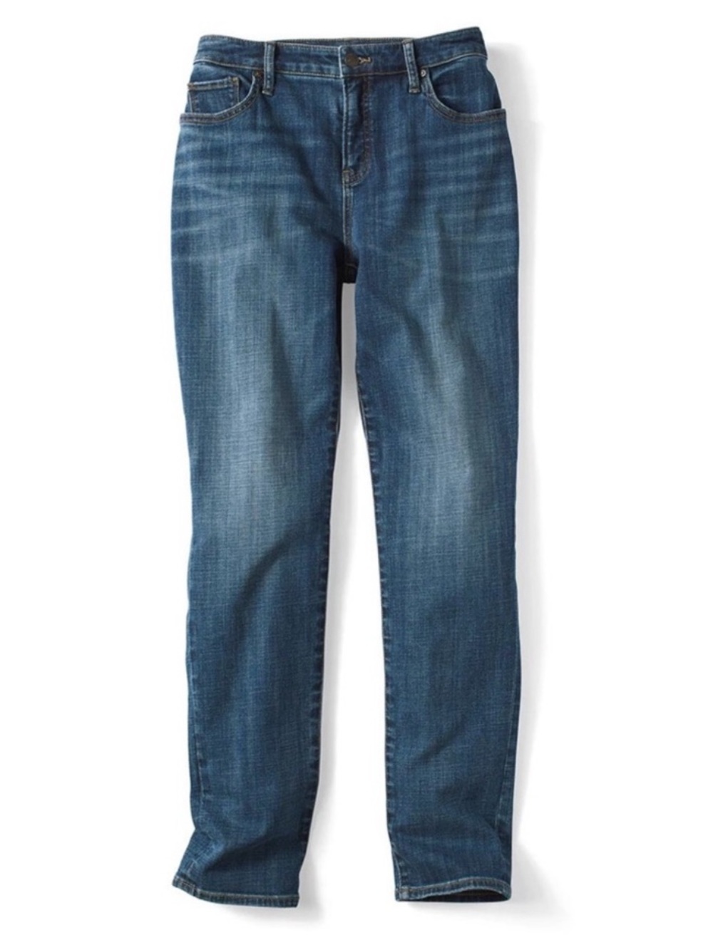 Chico's So Slimming Girlfriend Jeans